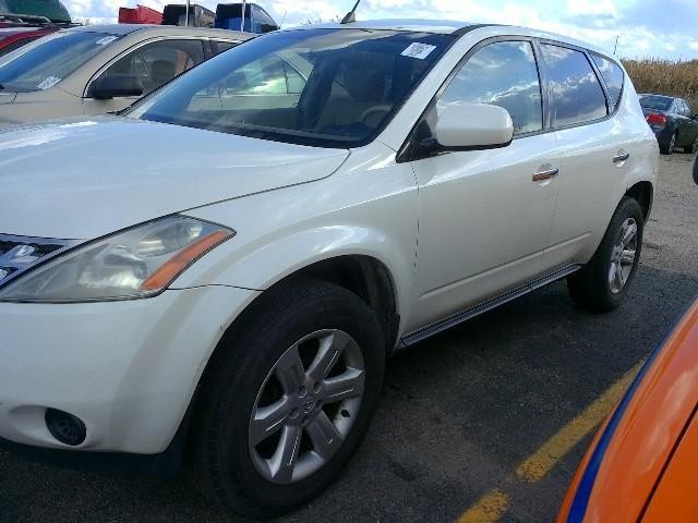 BUY NISSAN MURANO 2006 4DR S V6 AWD, Fairway Auto Auction