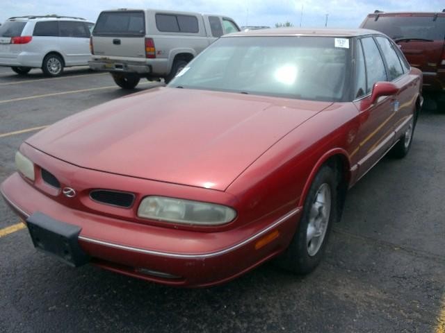 BUY OLDSMOBILE LSS 1997 4DR SDN, Fairway Auto Auction