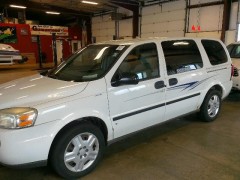 BUY CHEVROLET UPLANDER 2006 4DR EXT WB FWD LS FLEET, Fairway Auto Auction