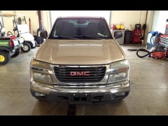 BUY GMC CANYON 2004, Fairway Auto Auction