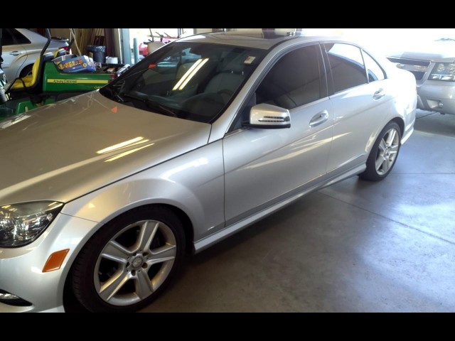 BUY MERCEDES-BENZ C-CLASS 2011 4DR SDN C 300 LUXURY 4MATIC, Fairway Auto Auction