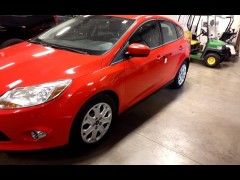 BUY FORD FOCUS 2012 5DR HB SE, Fairway Auto Auction