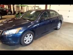 BUY HONDA ACCORD SDN 2008 4DR I4 AUTO LX-P, Fairway Auto Auction