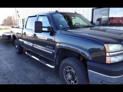 BUY CHEVROLET SILVERADO 2500HD 2004 CREW CAB 167