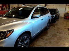 BUY NISSAN PATHFINDER 2017 4X4 PLATINUM, Fairway Auto Auction