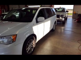 2016 DODGE GRAND CARAVAN 4DR WGN SXT PLUS 