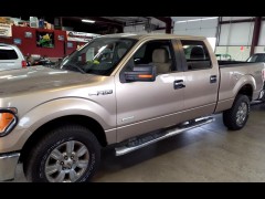 BUY FORD F-150 2012 4WD SUPERCREW 145