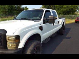 2009 FORD SUPER DUTY F-350 SRW  