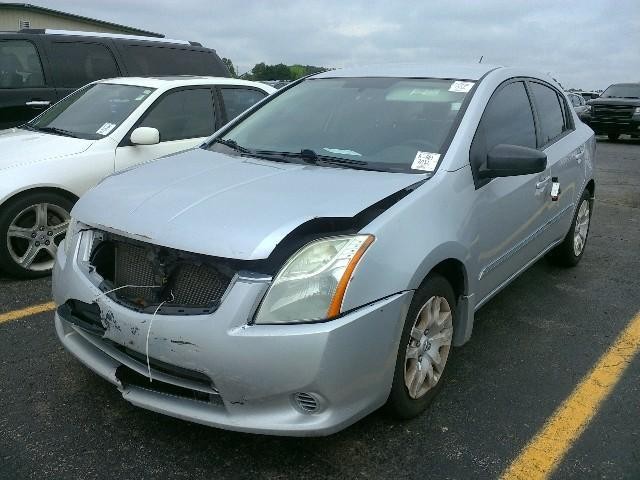 BUY NISSAN SENTRA 2011, Fairway Auto Auction