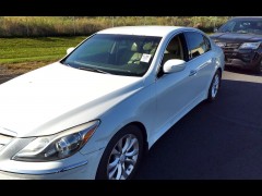 BUY HYUNDAI GENESIS 2012 4DR SDN V6 3.8L, Fairway Auto Auction