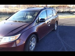 BUY HONDA ODYSSEY 2011, Fairway Auto Auction