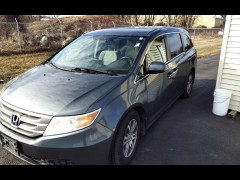 BUY HONDA ODYSSEY 2011 5DR EX, Fairway Auto Auction