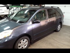 BUY TOYOTA SIENNA 2008, Fairway Auto Auction