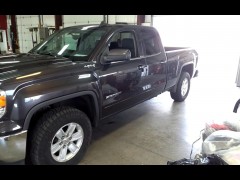 BUY GMC SIERRA 1500 2015 4WD DOUBLE CAB 143.5