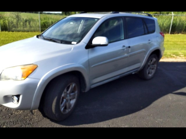 BUY TOYOTA RAV4 2011 4WD 4DR 4-CYL 4-SPD AT SPORT (NATL), Fairway Auto Auction