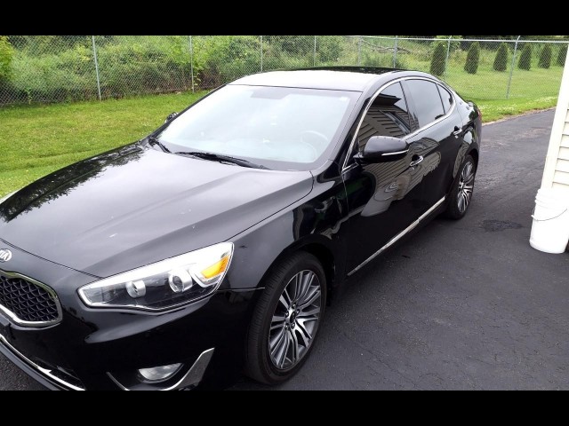 BUY KIA CADENZA 2015, Fairway Auto Auction
