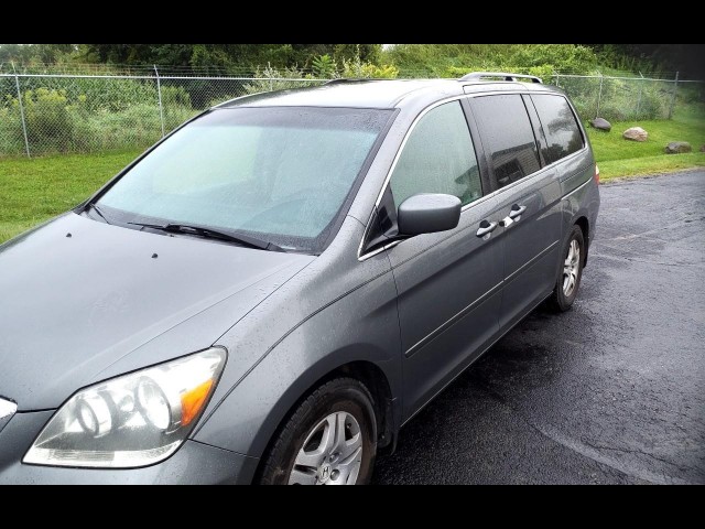 BUY HONDA ODYSSEY 2007 5DR EX, Fairway Auto Auction