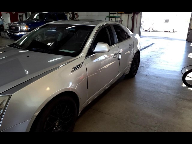 BUY CADILLAC CTS 2009 4DR SDN AWD W/1SA, Fairway Auto Auction