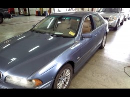 2001 BMW 5 SERIES 530IA 4DR SDN AUTO 