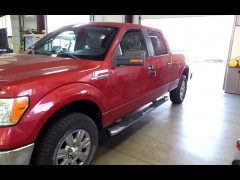 BUY FORD F-150 2010 4WD SUPERCREW 145