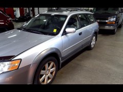BUY SUBARU LEGACY WAGON 2006 OUTBACK 2.5I LTD AUTO, Fairway Auto Auction