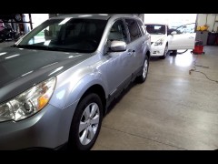 BUY SUBARU OUTBACK 2011 4DR WGN H4 AUTO 2.5I PREM AWP, Fairway Auto Auction