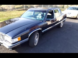 1993 CADILLAC SIXTY SPECIAL 4DR SEDAN 