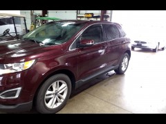 BUY FORD Edge 2018 SEL FWD, Fairway Auto Auction