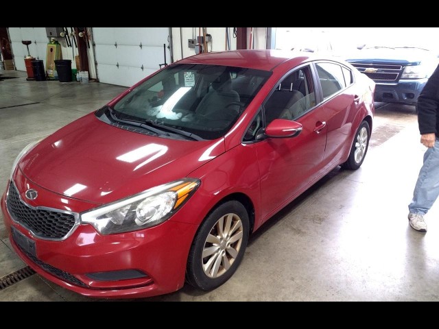 BUY KIA FORTE 2014 4DR SDN AUTO LX, Fairway Auto Auction