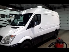 BUY DODGE SPRINTER 2007 2500 144