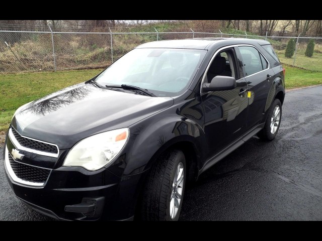 BUY CHEVROLET EQUINOX 2014 FWD 4DR LS, Fairway Auto Auction