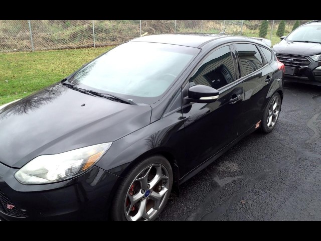 BUY FORD FOCUS 2014 5DR HB ST, Fairway Auto Auction