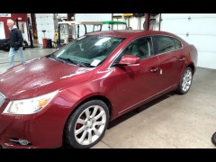 BUY BUICK LACROSSE 2010 4DR SDN CXS 3.6L, Fairway Auto Auction