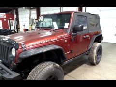 BUY JEEP WRANGLER 2008 4WD 2DR RUBICON, Fairway Auto Auction