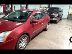 BUY NISSAN SENTRA 2012 4DR SDN I4 CVT 2.0, Fairway Auto Auction