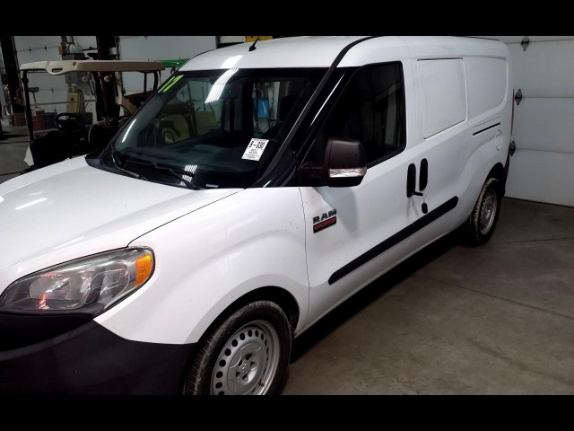 BUY RAM PROMASTER CITY CARGO VAN 2017 TRADESMAN VAN, Fairway Auto Auction