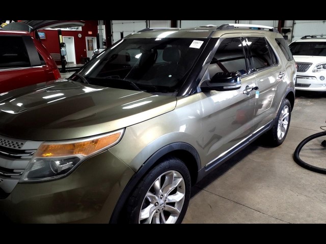 BUY FORD EXPLORER 2012 4WD 4DR XLT, Fairway Auto Auction