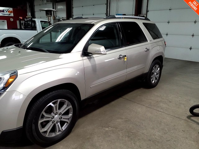 BUY GMC ACADIA 2015 AWD 4DR SLT W/SLT-1, Fairway Auto Auction