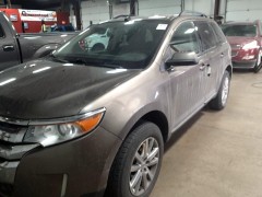 BUY FORD Edge 2013 4DR SEL AWD, Fairway Auto Auction