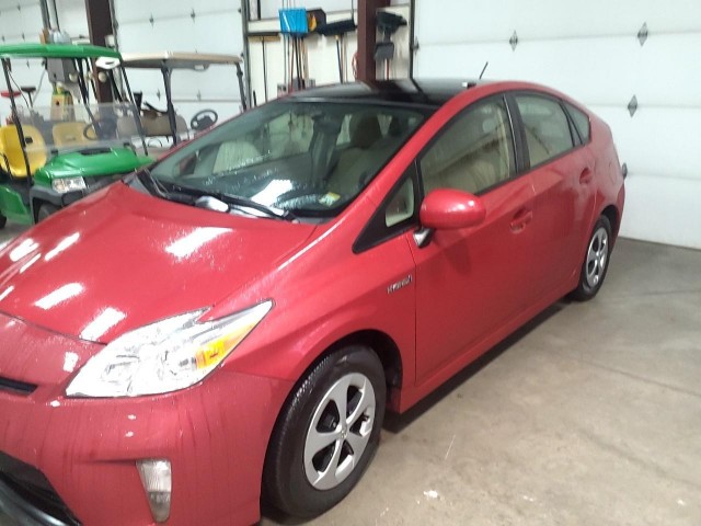 BUY TOYOTA PRIUS 2015 5DR HB ONE (NATL), Fairway Auto Auction