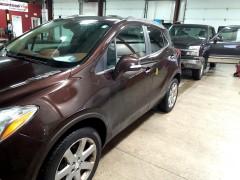 BUY BUICK ENCORE 2016 AWD 4DR LEATHER, Fairway Auto Auction