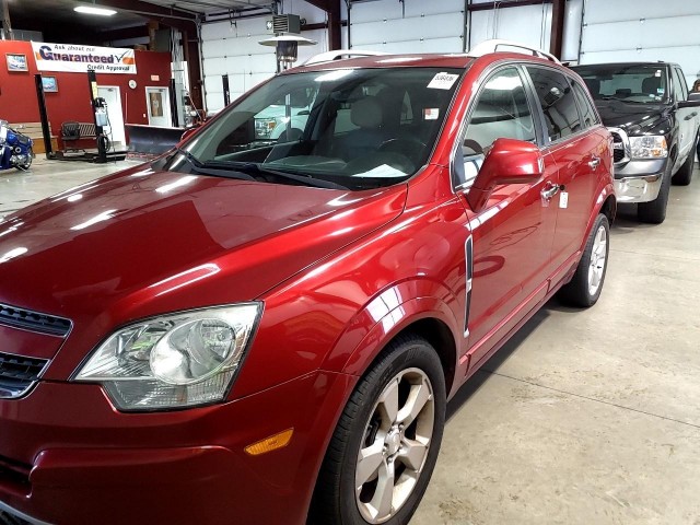 BUY CHEVROLET CAPTIVA SPORT FLEET 2014 FWD 4DR LTZ, Fairway Auto Auction