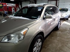 BUY CHEVROLET TRAVERSE 2012 FWD 4DR LT W/1LT, Fairway Auto Auction