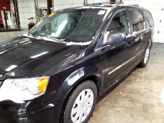 BUY CHRYSLER TOWN & COUNTRY 2015 4DR WGN TOURING, Fairway Auto Auction