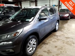 BUY HONDA CR-V 2015 AWD 5DR EX, Fairway Auto Auction