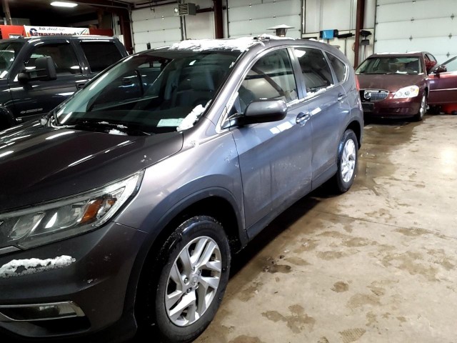 BUY HONDA CR-V 2015 AWD 5DR EX, Fairway Auto Auction