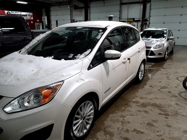 BUY FORD C-MAX HYBRID 2013 5DR HB SE, Fairway Auto Auction