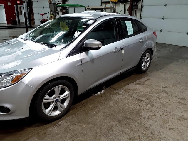 BUY FORD FOCUS 2014 4DR SDN SE, Fairway Auto Auction