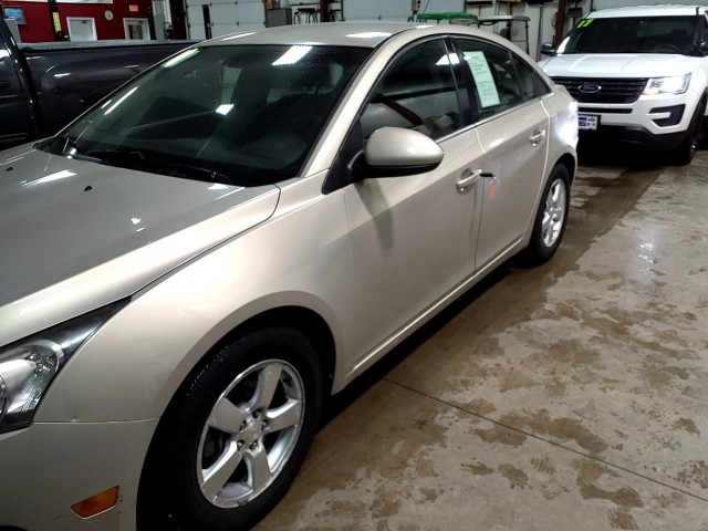 BUY CHEVROLET CRUZE 2012 4DR SDN LT W/1FL, Fairway Auto Auction