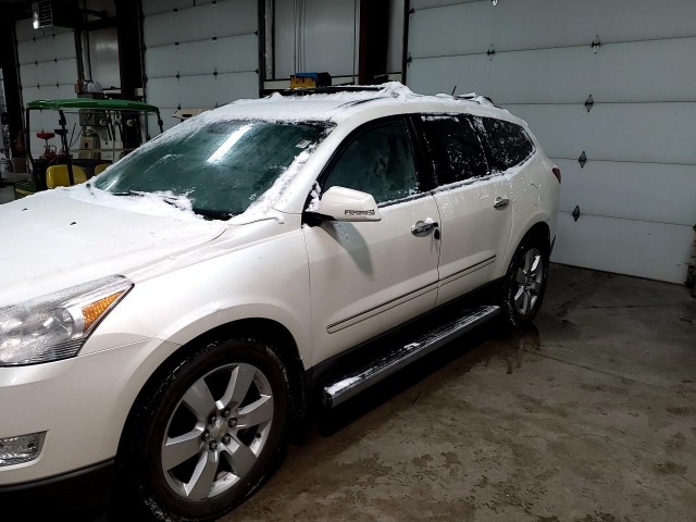 BUY CHEVROLET TRAVERSE 2012 AWD 4DR LTZ, Fairway Auto Auction